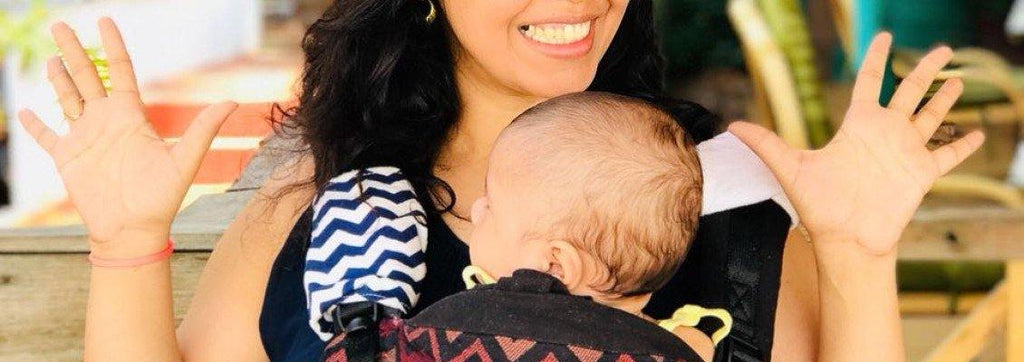 First trip with a 4-month old