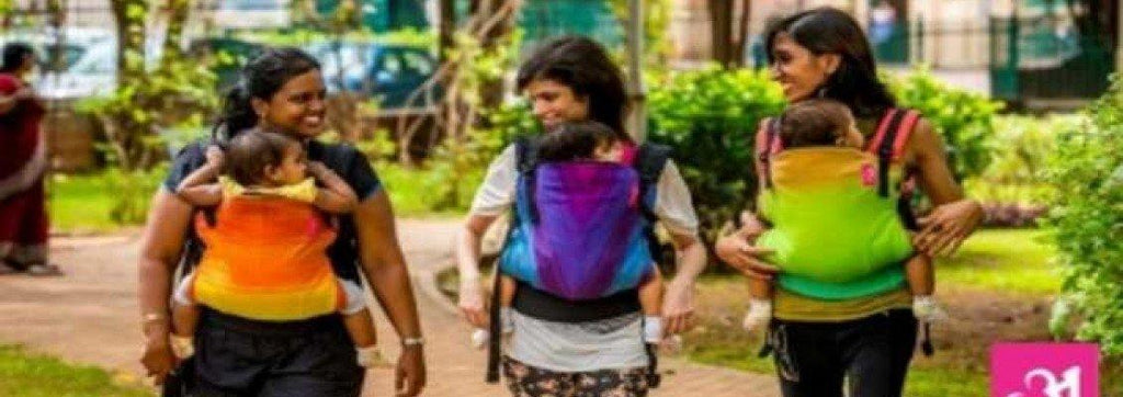 Rain Or Shine - Happy Babywearing