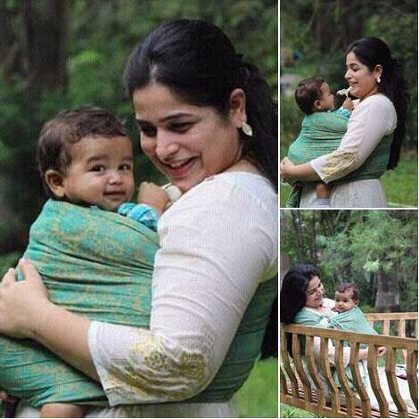 7 Types of Babywearing Moms
