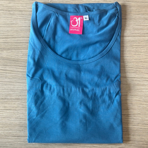 Image of Breastfeeding T-shirt Sleeveless and Round Neck