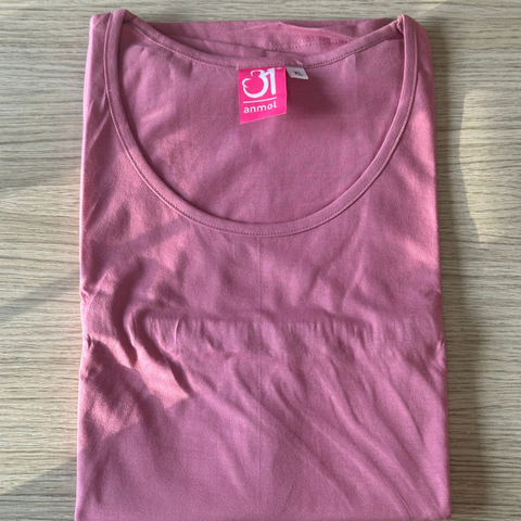 Image of Breastfeeding T-shirt Sleeveless and Round Neck