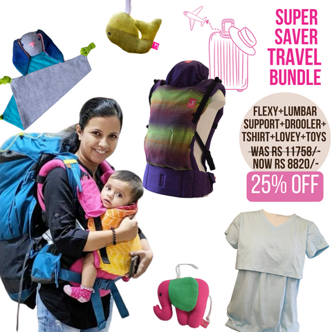 Image of Flexy Travel Essentials Bundle