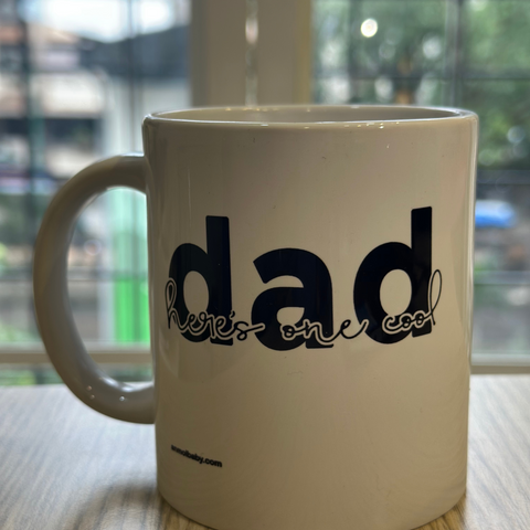 Image of Here's One Cool Dad Cup