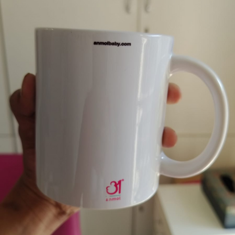 Image of Hey Mama You Are Loved Cup