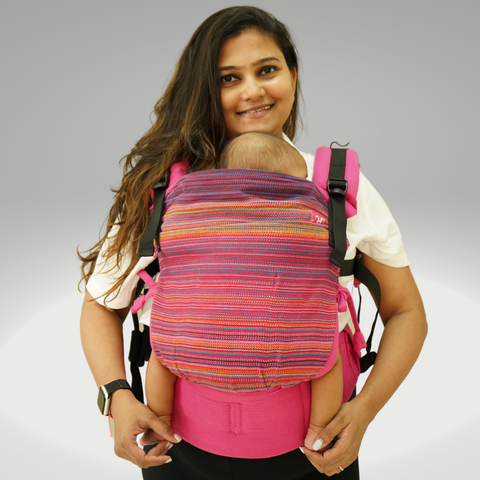 Image of Shakti Flexy+Lumbar Support+Droolers