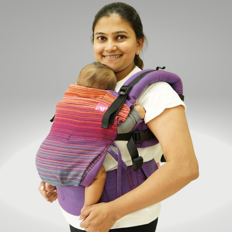 Image of Hiya Flexy+Lumbar Support+Droolers