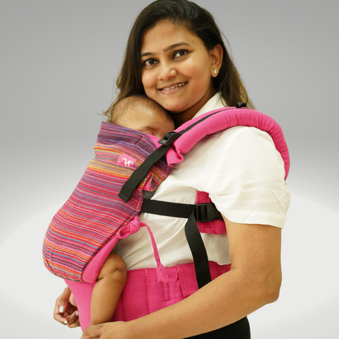 Image of Shakti Flexy+Lumbar Support+Droolers