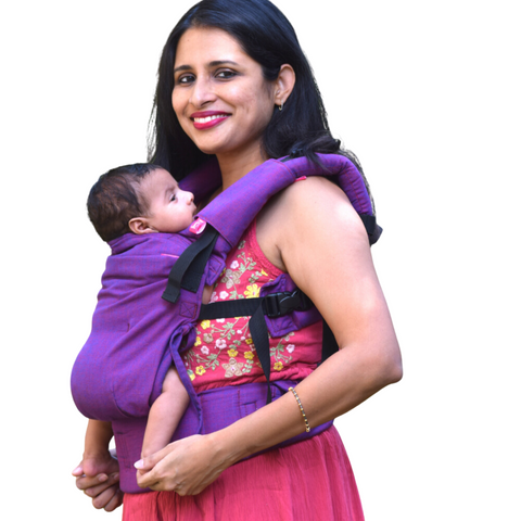 Image of Purple Flexy