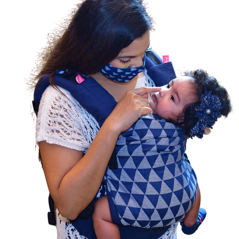 Image of Shamsher Navy Blue Flexy