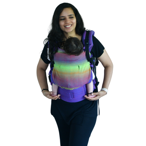 Image of Tejveer Purple Flexy