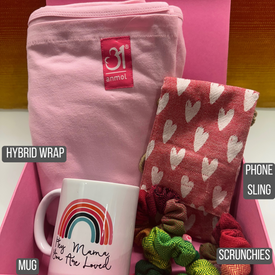 Mama Hug Box