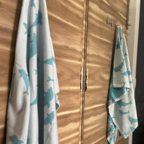 Image of Dolphin Blanket