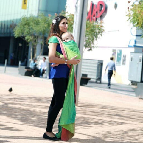 Image of Amor Wrap - Anmol Baby Carriers