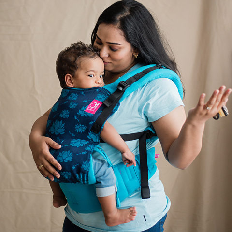 Image of Lotus Aura Flexy + Lumbar support + Droolers