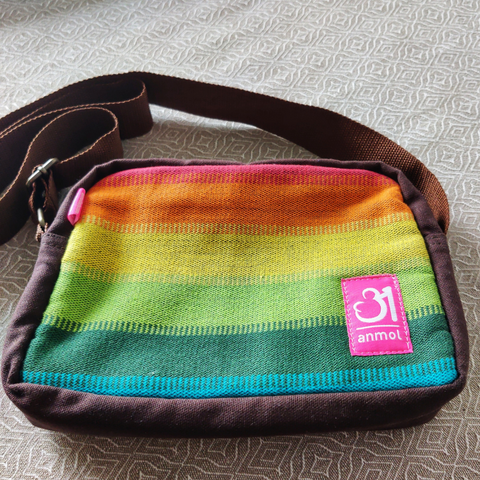 Image of Hetal Sling Bag - Anmol Baby Carriers