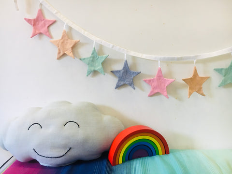 Image of Bunting Star