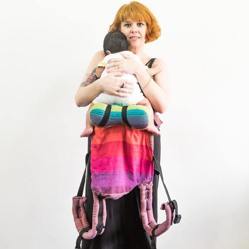 Baby carrier cheap infant insert