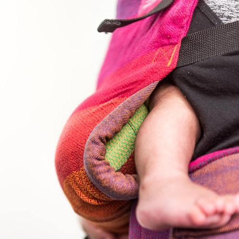 Image of Infant Insert - Wrap Converted - Anmol Baby Carriers