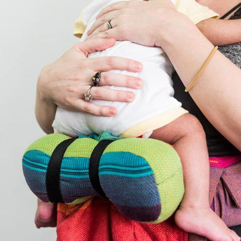 Image of Infant Insert - Wrap Converted - Anmol Baby Carriers