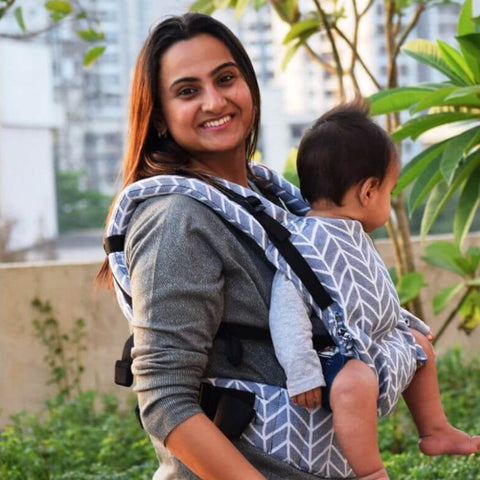 Image of Shiv Snow Flexy - Anmol Baby Carriers