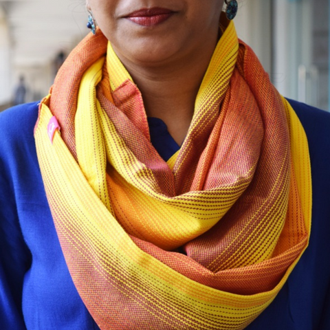 Image of Tejveer Infinity / Nursing Scarf - Anmol Baby Carriers