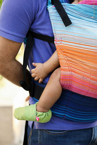 Image of Videh Full WCSSC Baby Carrier - Anmol Baby Carriers