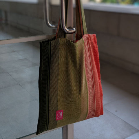 Image of Shravya Tote Bag - Anmol Baby Carriers