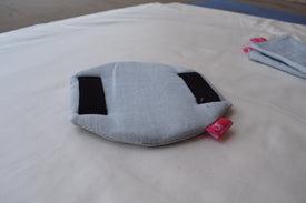 Cloud Grey Droolers & Lumber Support