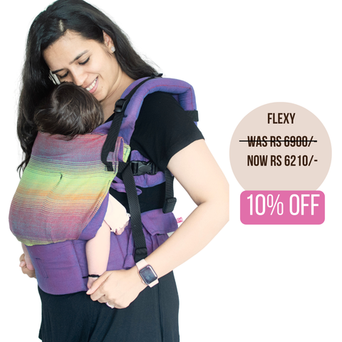 Image of Tejveer Purple Flexy