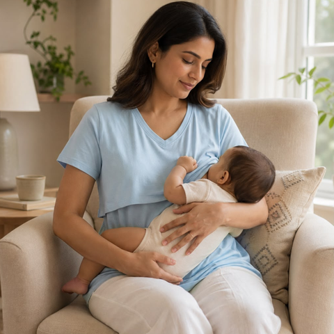 Image of Rakhi Mama & Baby Essentials