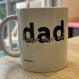 Here's One Cool Dad Cup