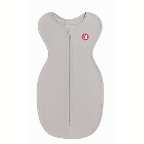 Image of Anmol Easy Black + Infant Insert + Grey Snuggler