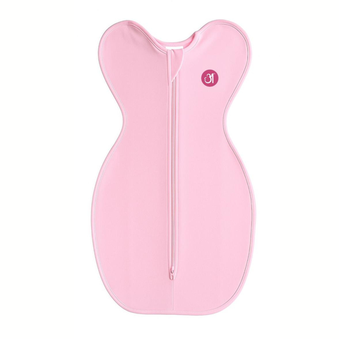 Image of Anmol Basic Pink Handwoven SSC + Pink Lumber Support & Droolers + Light Pink Snuggler + Multicolor Whale