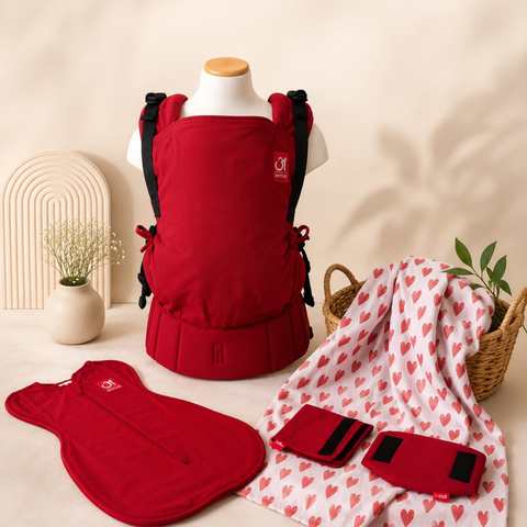 Image of Rakhi Snuggle & Support Hamper
