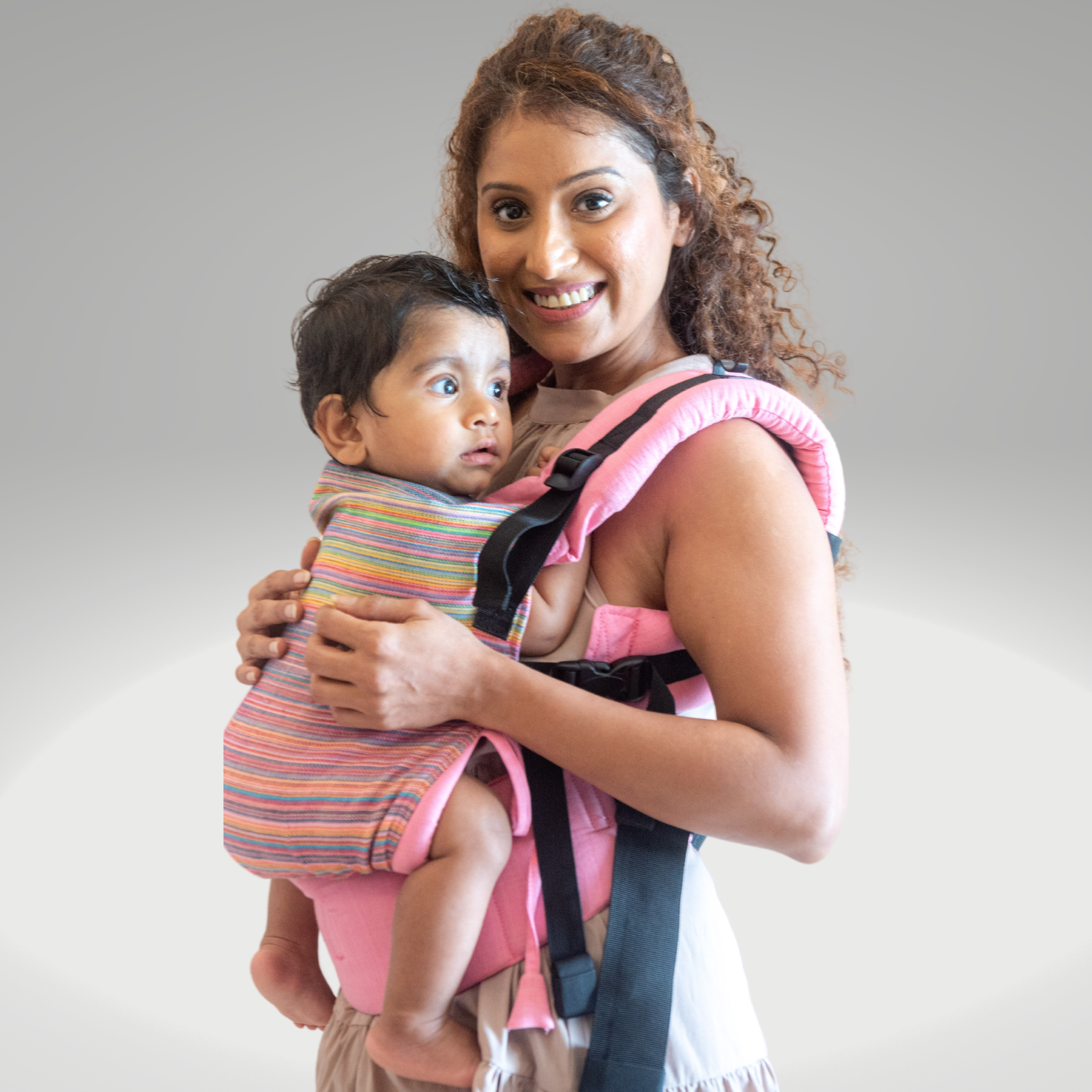 Sahana Flexy+Lumbar Support+Droolers