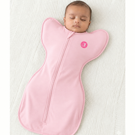 Light Pink Snuggle UP - S