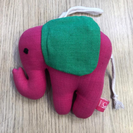 Big Elephant Pink