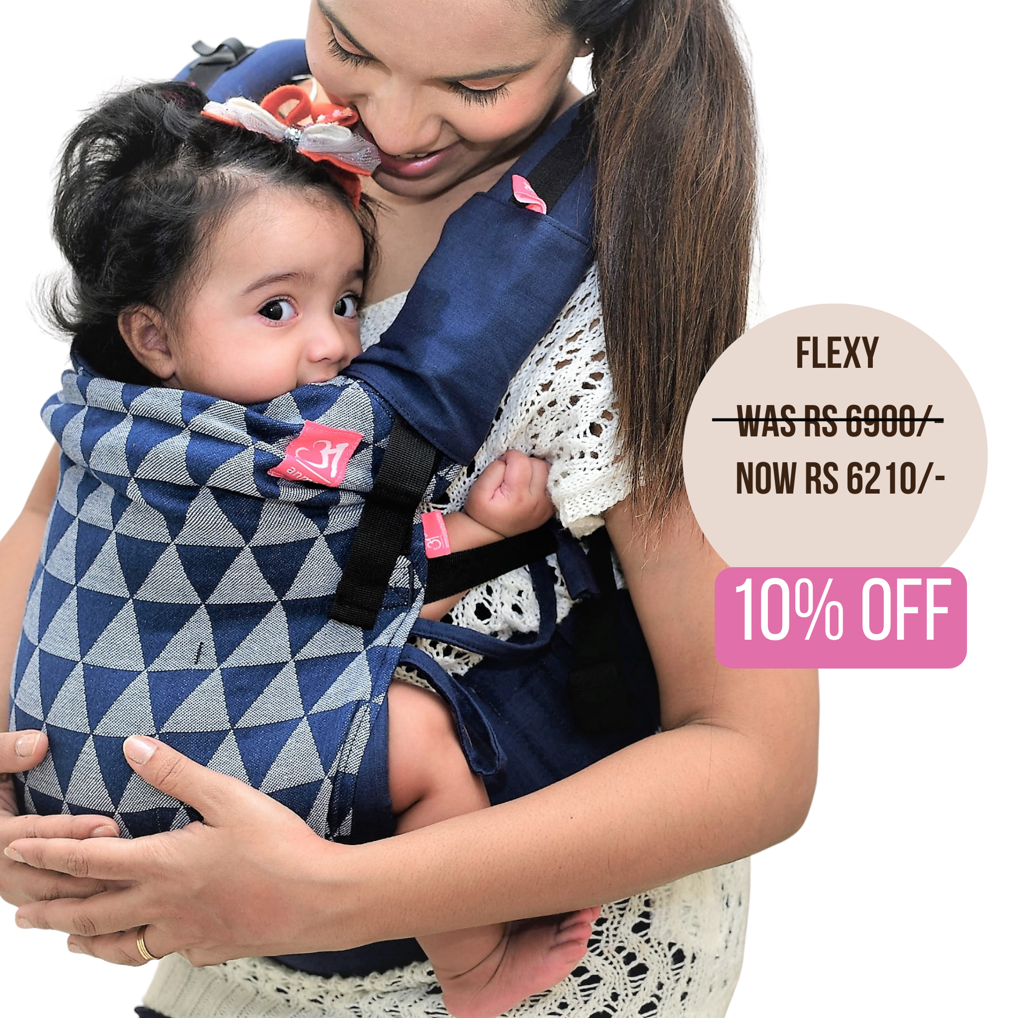 Shamsher Navy Blue Flexy