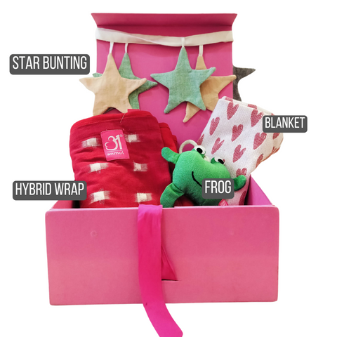 Image of Rakhi Gift Hamper