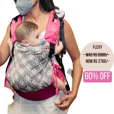 Image of Cycle Pink Flexy