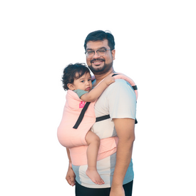 Anmol Basic Pastel Peach SSC