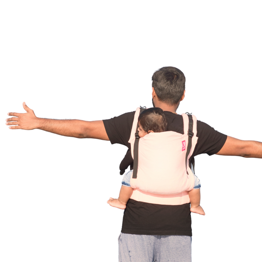 Anmol Basic Pastel Peach SSC