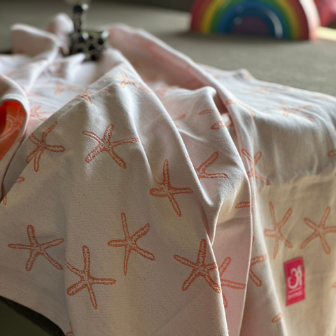 Image of Starfish Blanket