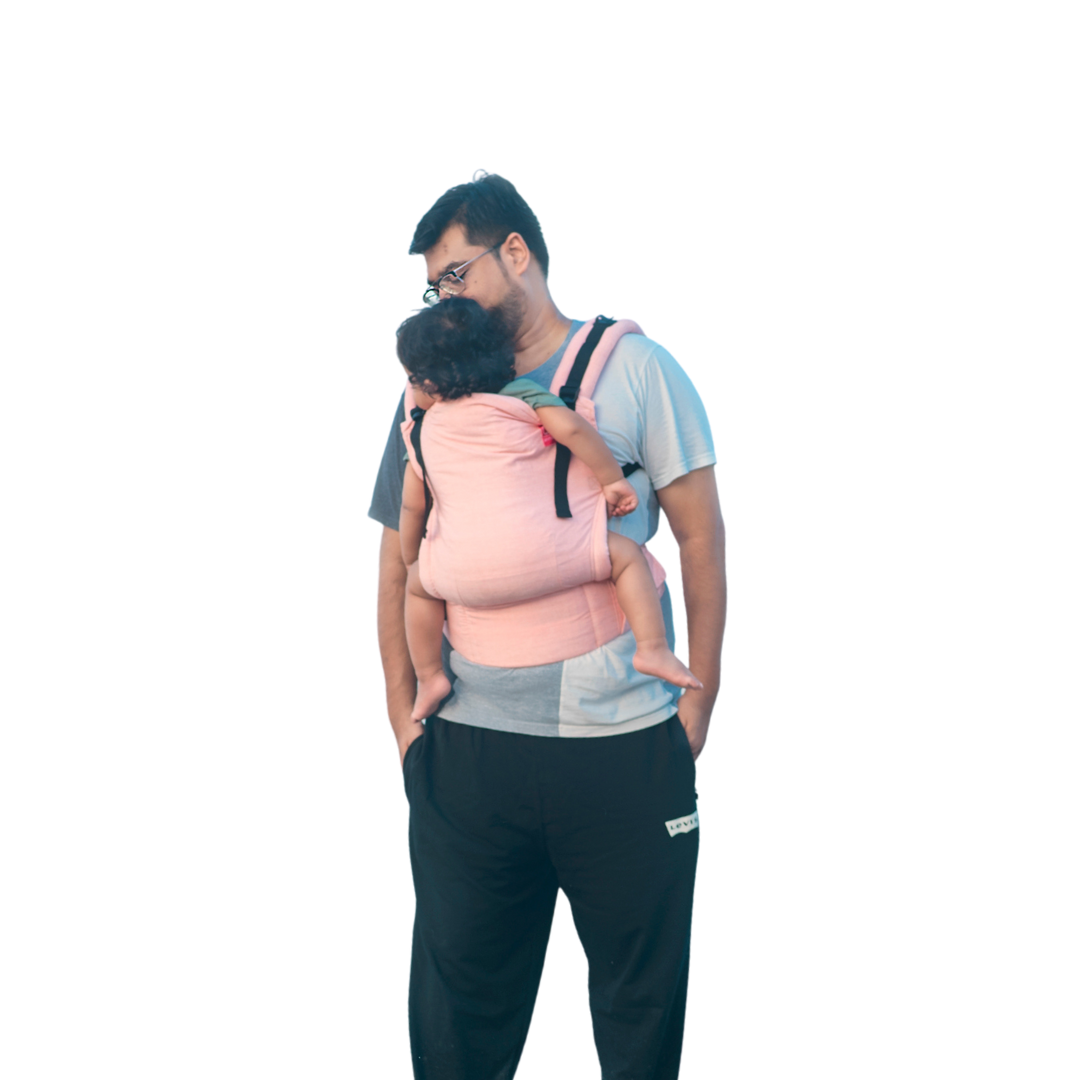 Anmol Basic Pastel Peach SSC