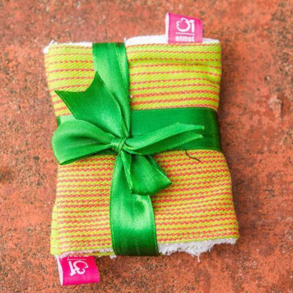 Anmol Wrap converted Drooler Amor - Anmol Baby Carriers