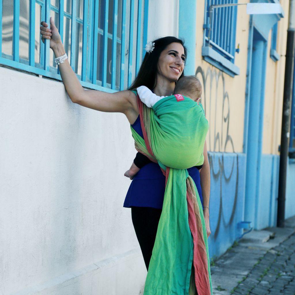 Amor Wrap - Anmol Baby Carriers