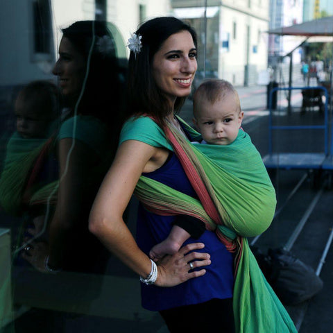 Image of Amor Wrap - Anmol Baby Carriers