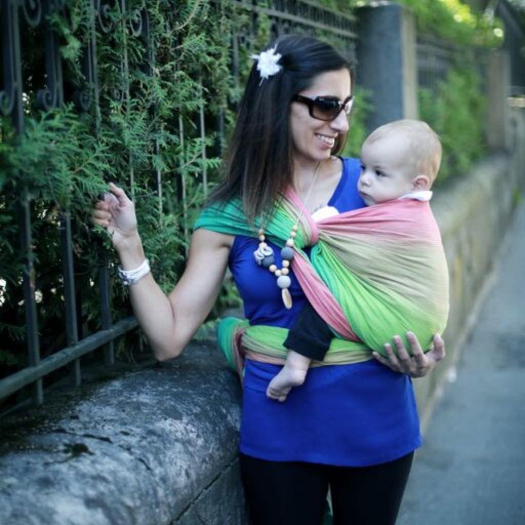 Amor Wrap - Anmol Baby Carriers