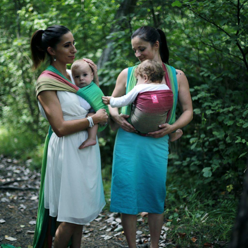 Amor Wrap - Anmol Baby Carriers