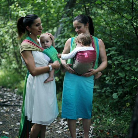 Image of Amor Wrap - Anmol Baby Carriers